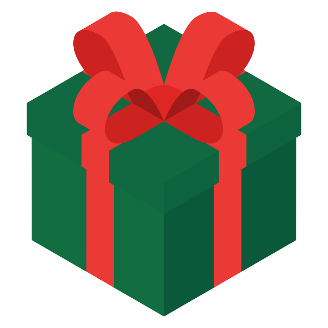 プレゼント画像