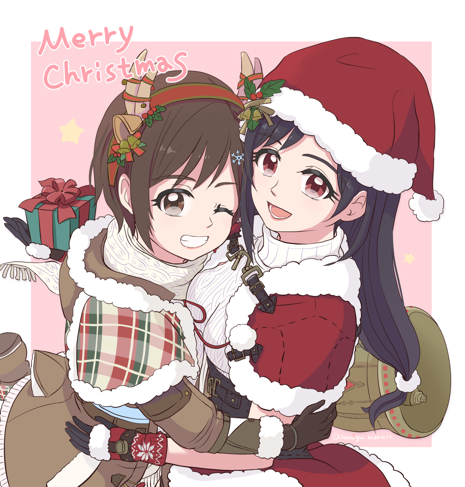 シークレット画像